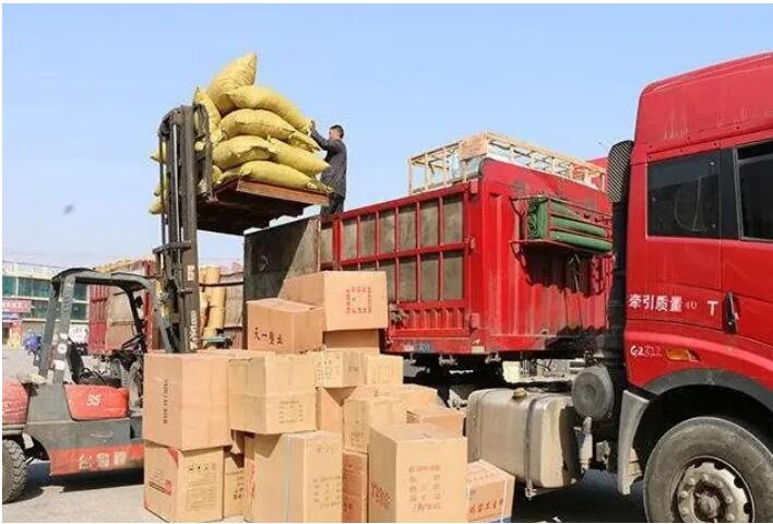 漳州到礼泉县物流专线