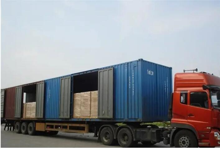 漳州到礼泉县整车运输