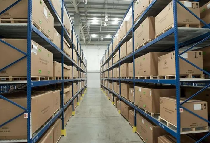 漳州到礼泉县货物仓储