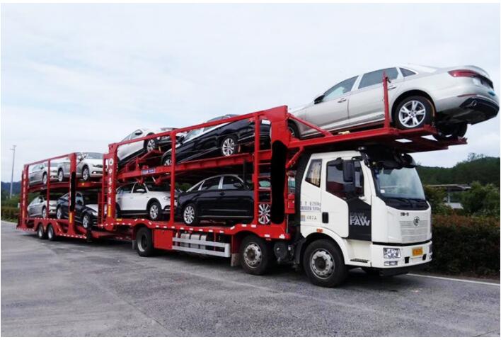 漳州到礼泉县轿车托运